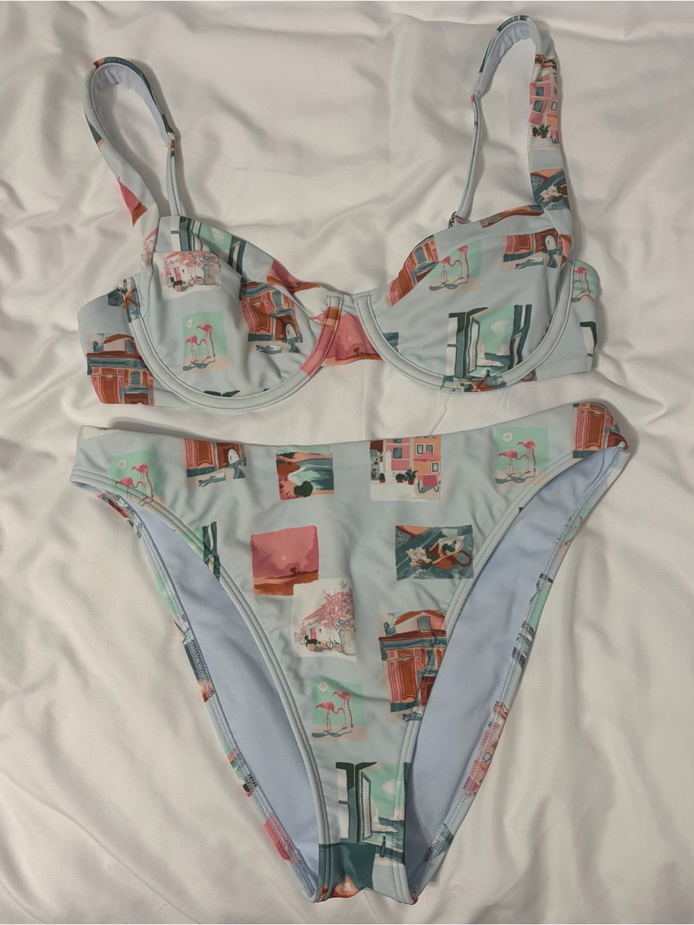 Abercrombie & Fitch bikini